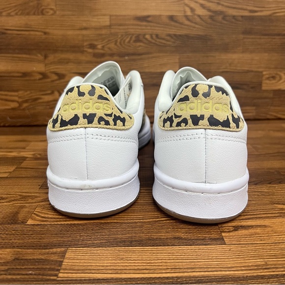 Adidas Grand Court Women's White Sneakers #949 - Picture 5 of 7